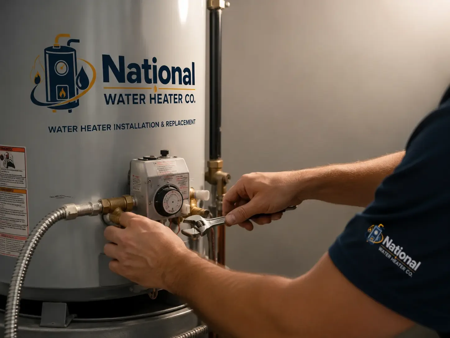 Why choose Water Heater Installation in Oakwood, OH